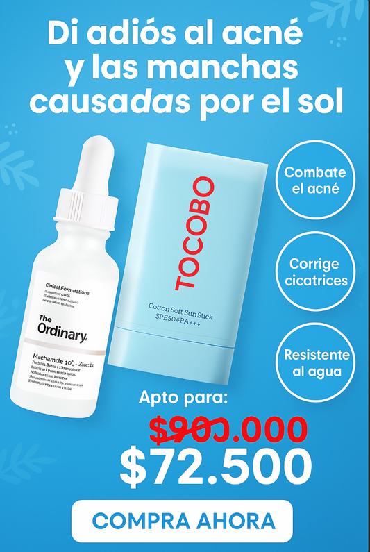 Combo Tocobo + Niacinamida