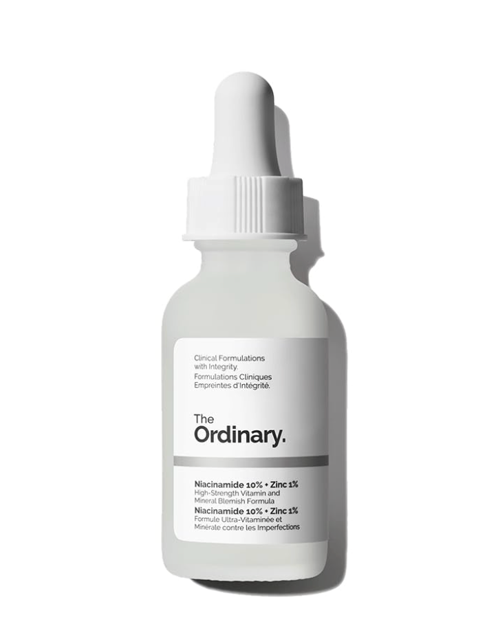 Niacinamida The Ordinary