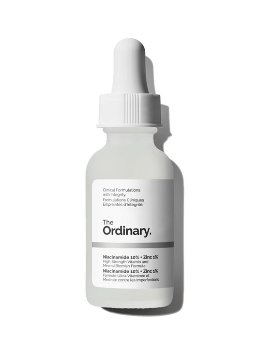 Niacinamida The Ordinary
